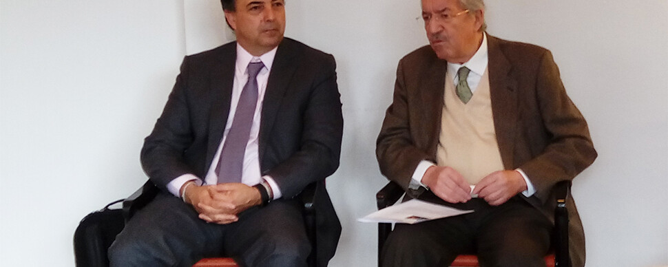 Encuentro con Juan Carlos Galindo Vácha, registrador nacional del Estado Civil, Colombia