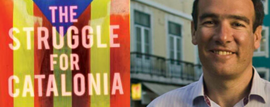 Presentación de libro The Struggle for Catalonia, con Raphael Minder, corresponsal The New York Times